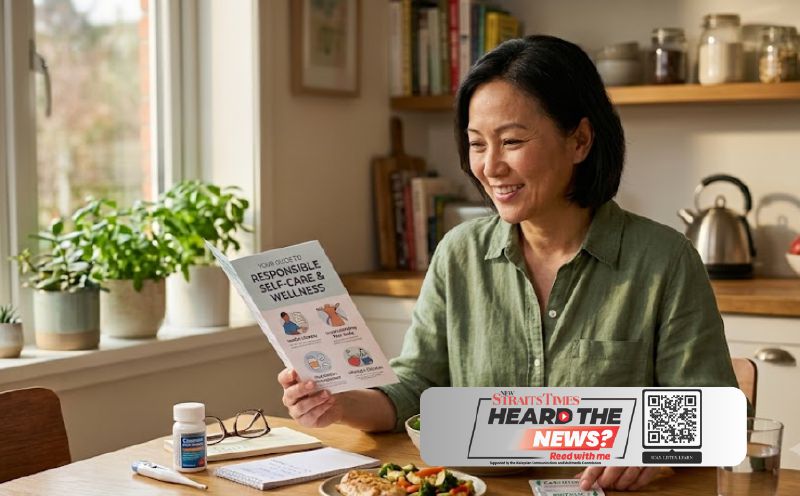 Health literacy leads to responsible self-care