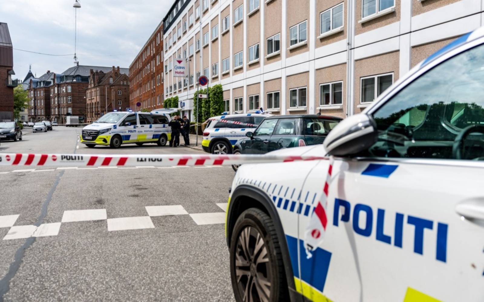 Several injured in suspected underworld shooting in Denmark