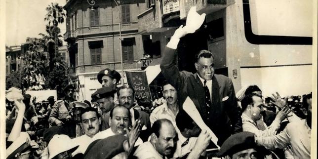 How Egypt turned the Suez Canal from a symbol of exploitation into a tool for emancipation