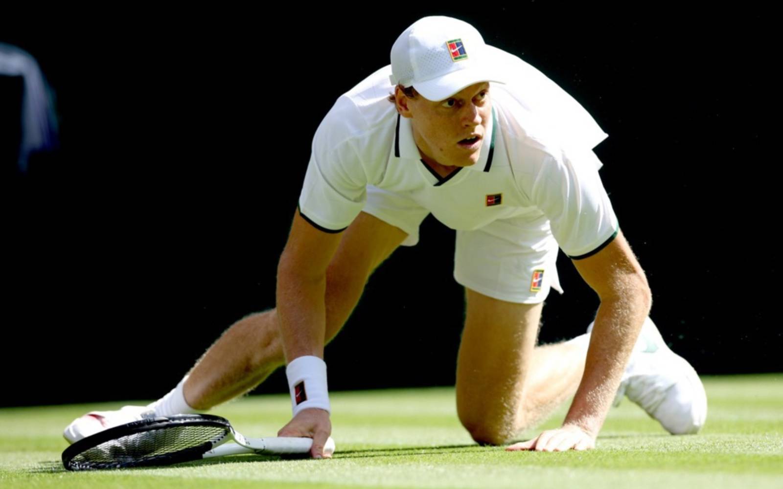 Sinner withdraws from Cincinnati Open with knee injury