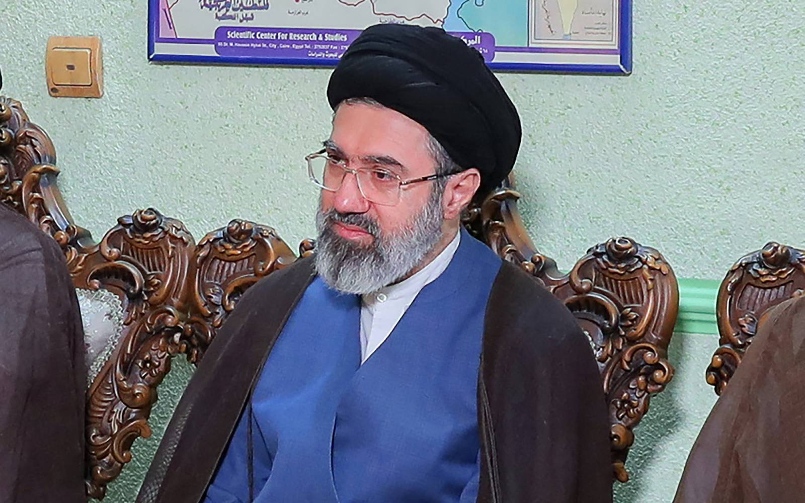 Iranian president holds rare meeting with supreme leader