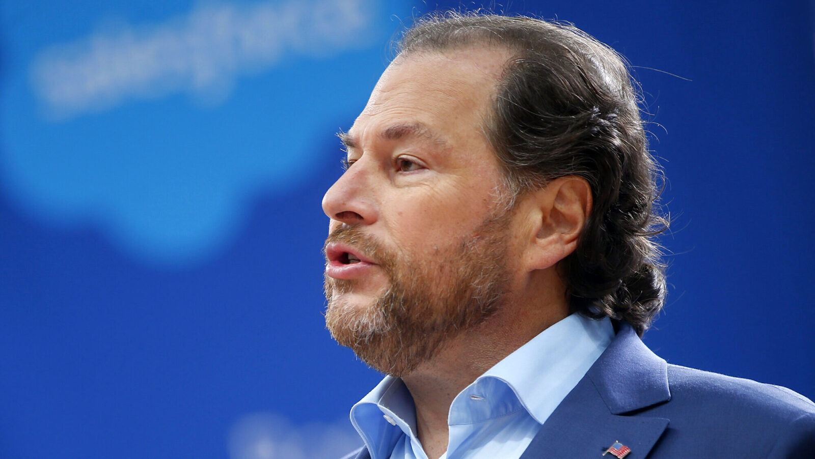 SaaSpocalypse Is ‘Nonsense’ Says Salesforce CEO Amid Earnings Beat and Anthropic Partnership