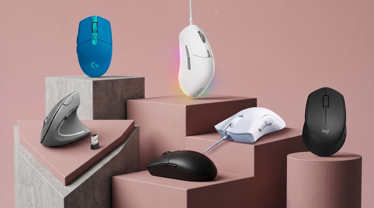 Catch yourself a budget mouse from as little as $11