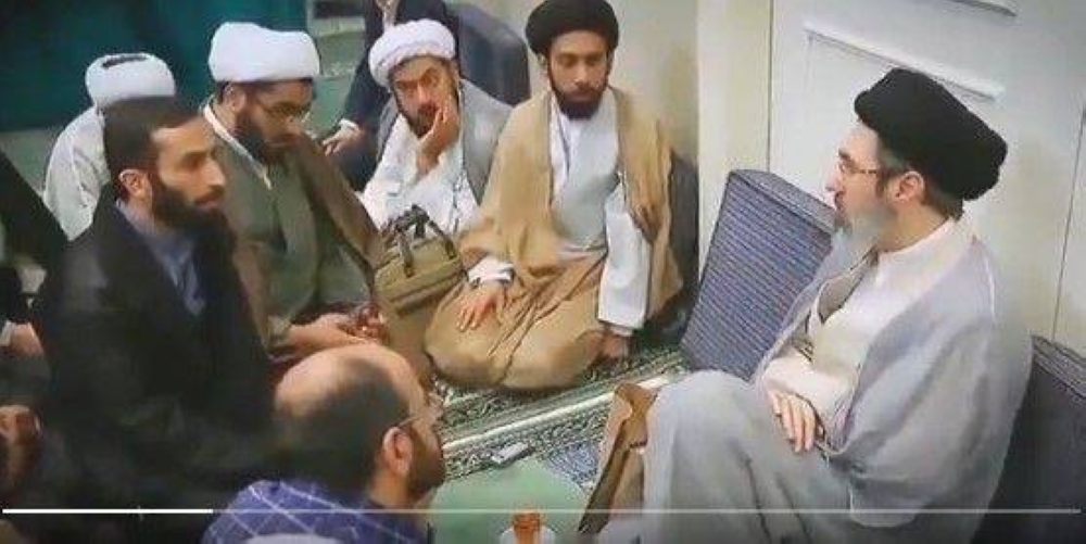 Iran releases video of Mojtaba Khamenei amid health rumours