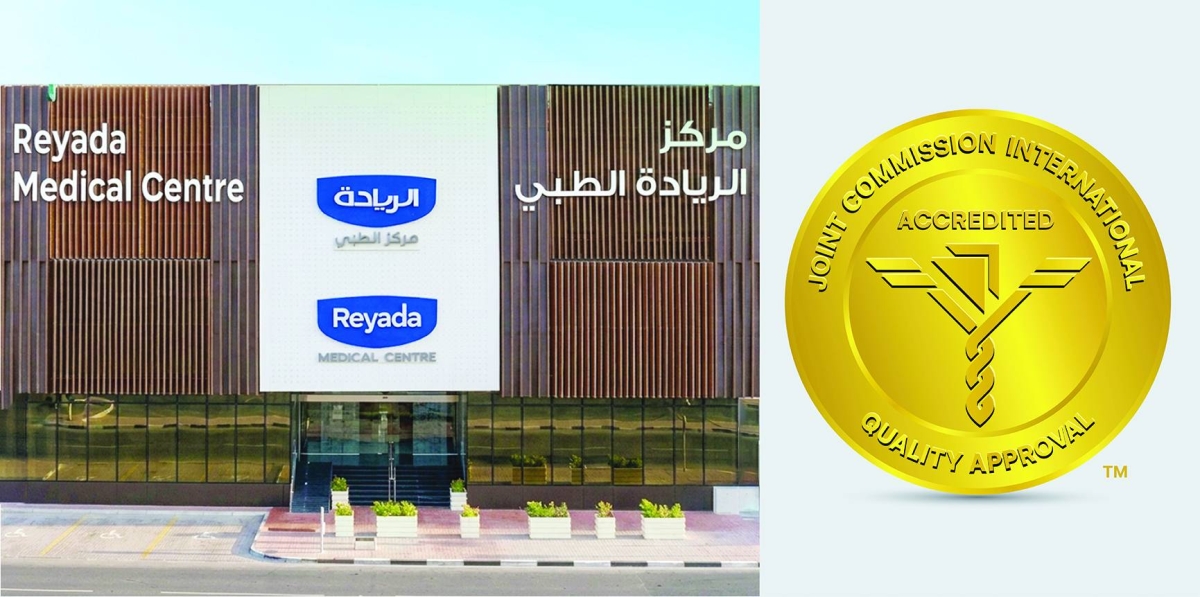 Reyada Medical Centre successfully achieves JCI reaccreditation