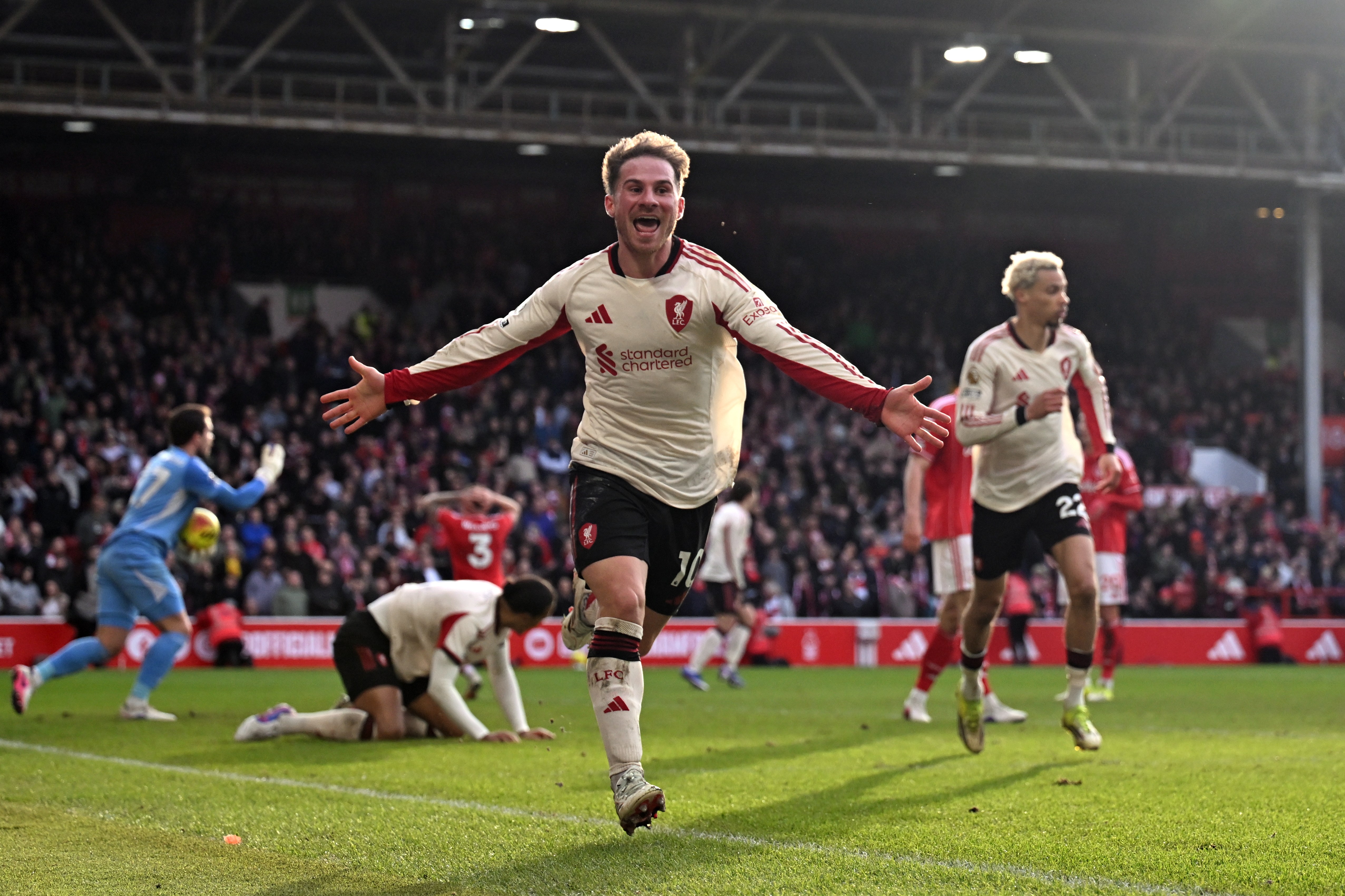 Liverpool vs. Nottingham Forest: Premier League 2026-27 Live Coverage & How to Watch