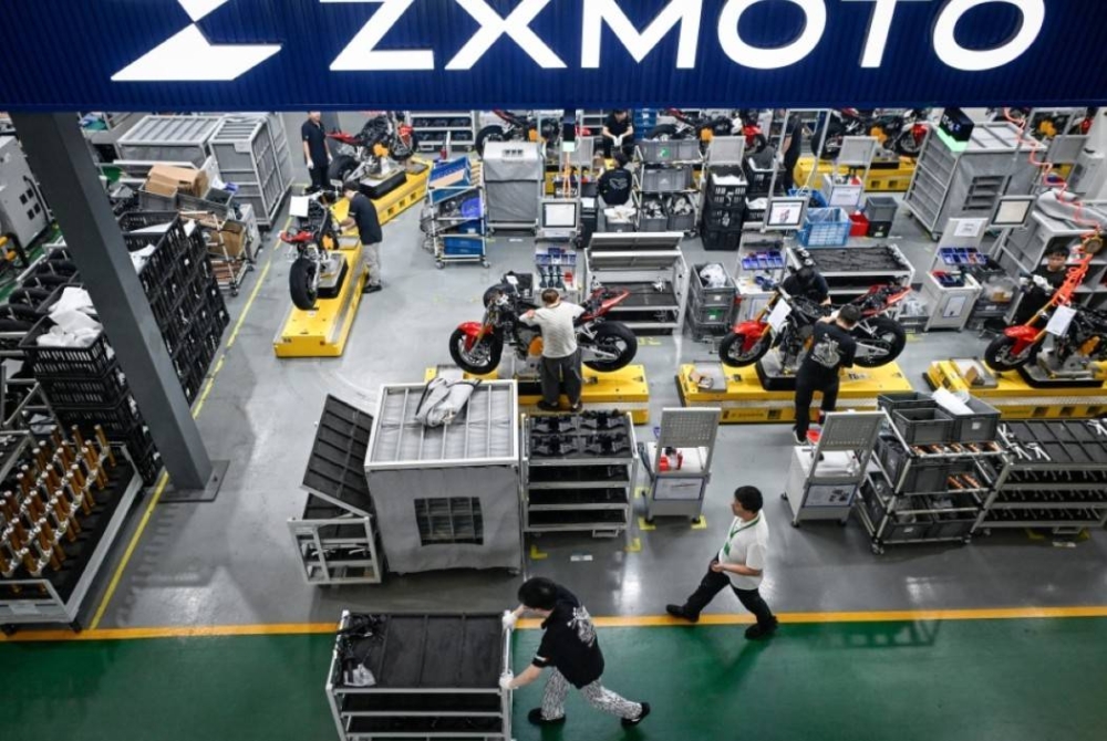 ZXMoto leads China’s charge to dominate global bike market