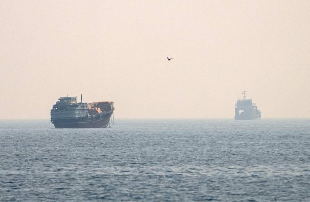 Japan plans support for non-Hormuz oil