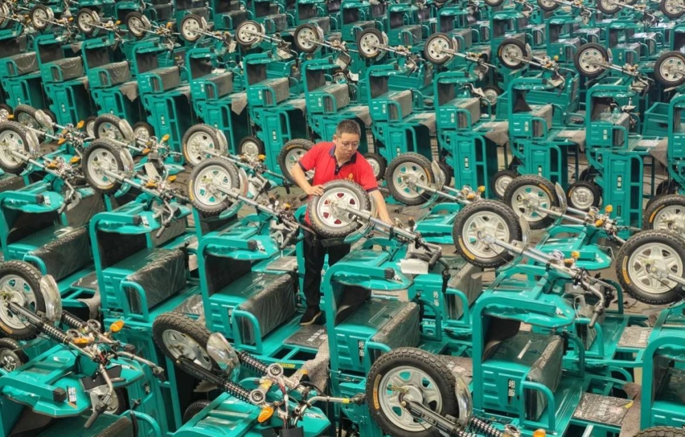 China’s PPI momentum fades amid weak domestic demand