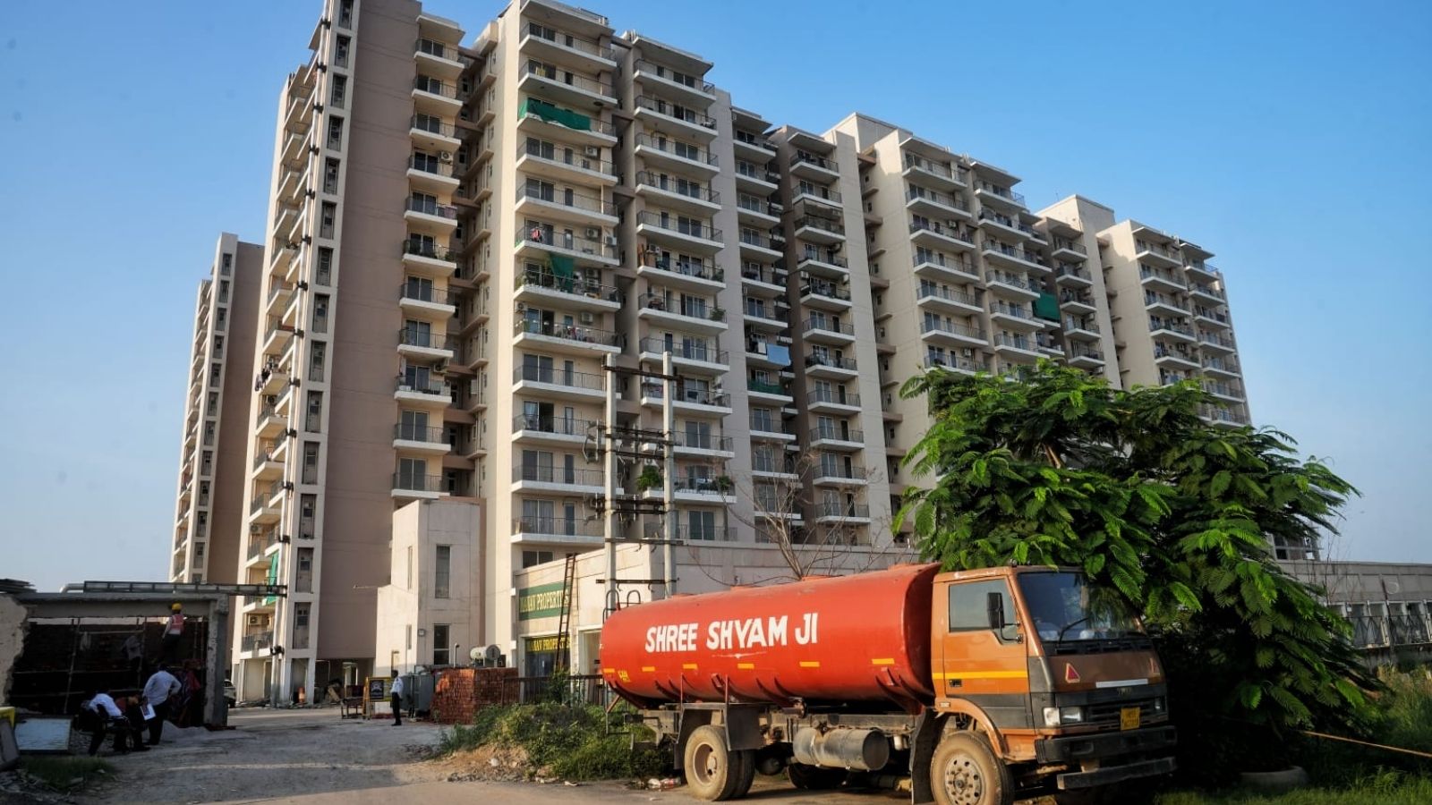 No water, power connections, no proper road: Inside Gurgaon’s ‘ready’ homes