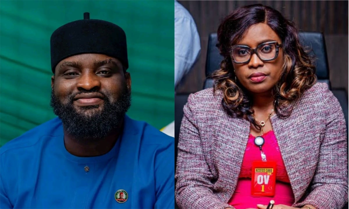 Gov Otti orders investigation as two Abia officials block civil servant’s July salary