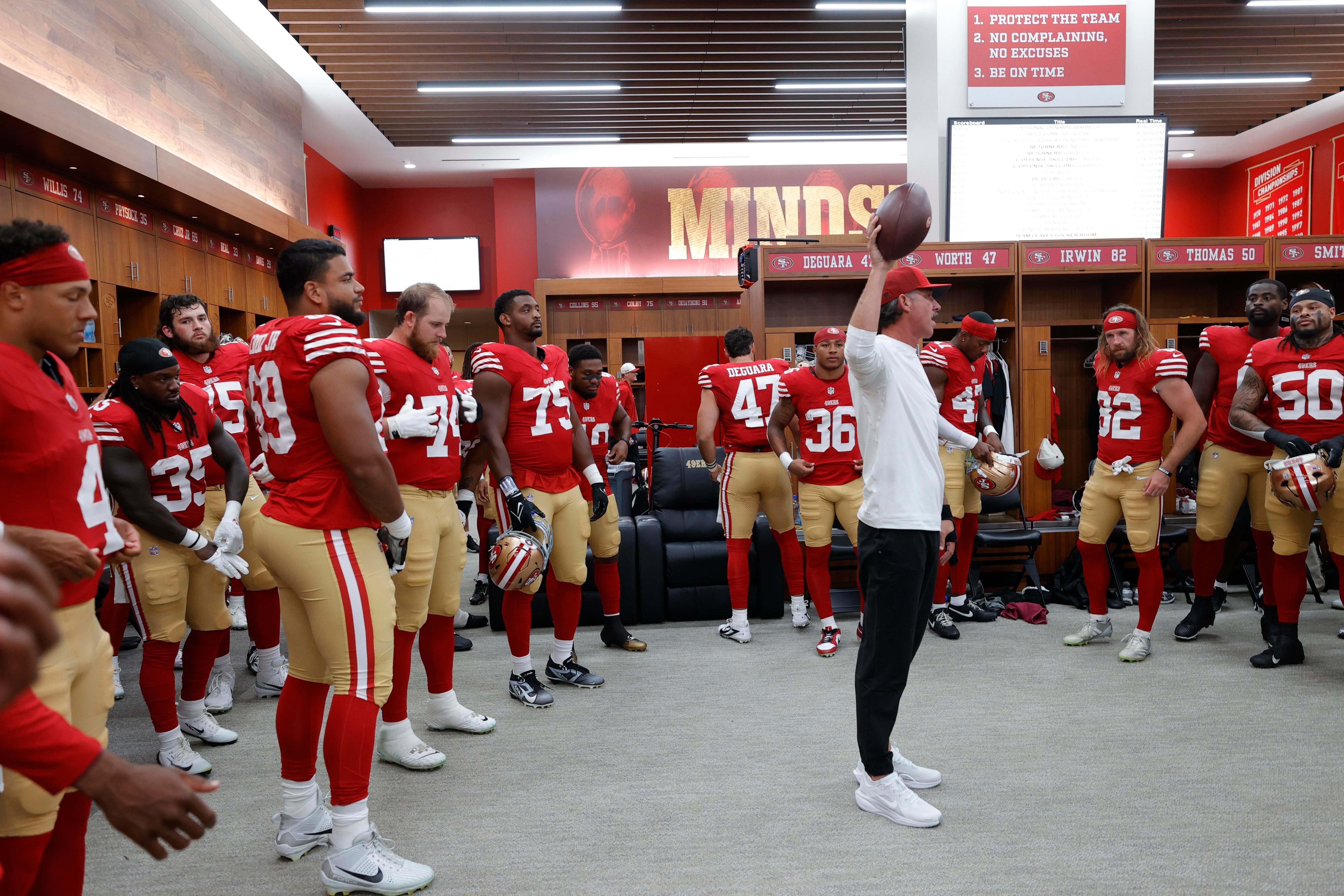 49ers News: Roster cuts begin