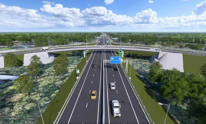 Government urges to clear obstacles for Ho Chi Minh City Ring Road 4 project
