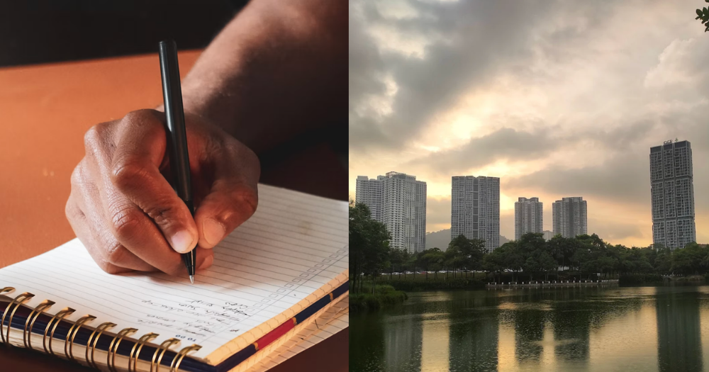 KL family of 4 found dead, husband left note claiming wife lost S$82,000 to love scammer