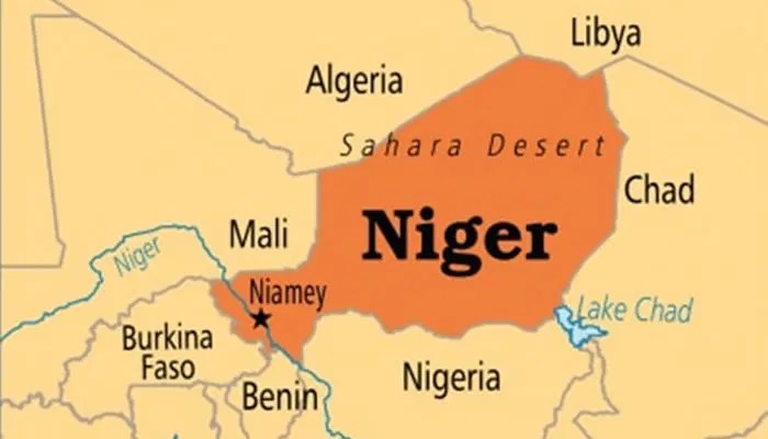 Heavy gunshots, explosions in Niger capital