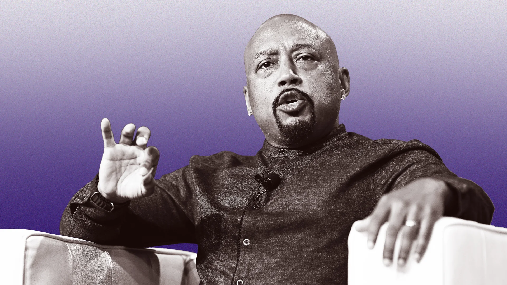 Daymond John Says the Brands That Stand Out Make 1 Choice a Machine Can’t Make