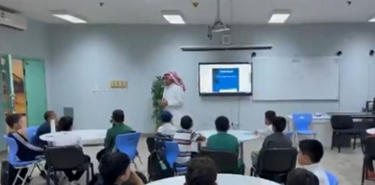 Students in Makkah, Madinah, Jeddah and Taif return to school Sunday