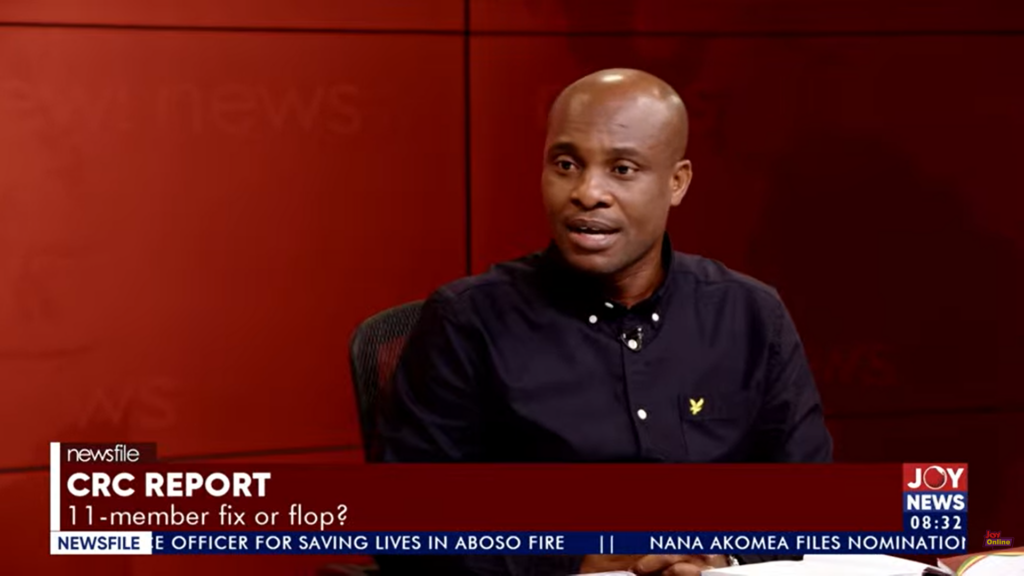 Akwatia MP backs new constitutional reform implementation process