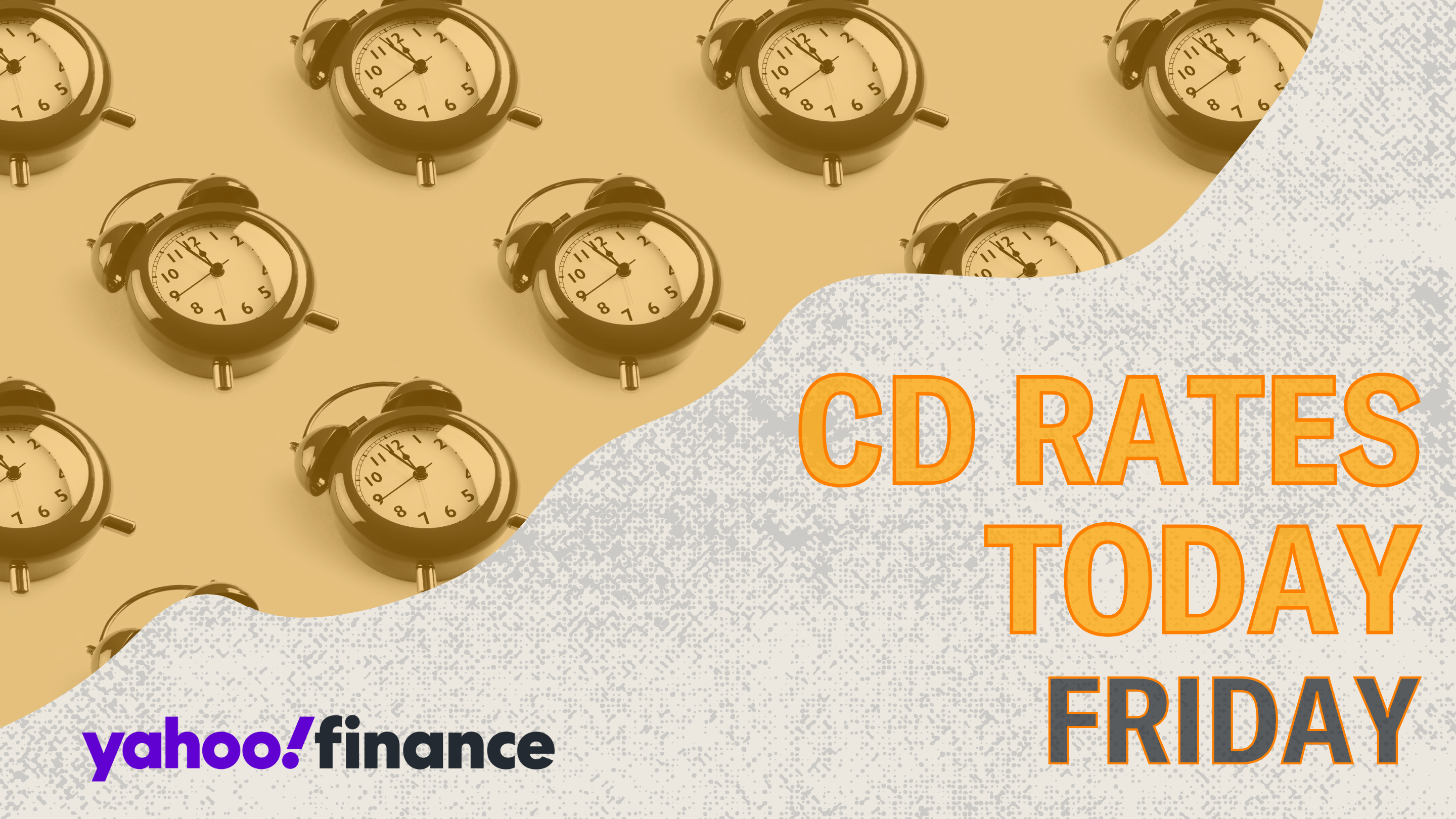 Best CD rates today, Friday, August 28, 2026: Up to 4.30% APY return available