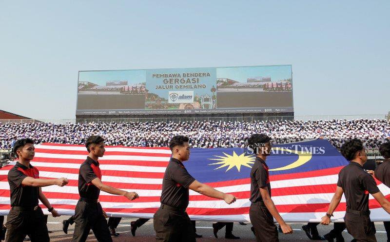 Six Sukhois, three Airbus aircraft to highlight Melaka National Day