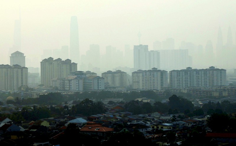 Haze: Asthma, conjunctivitis cases on the rise
