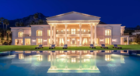 Inside Spain’s most expensive home – the jaw-dropping €70m Marbella mansion with a 22-metre pool, bowling alley and 42-car garage