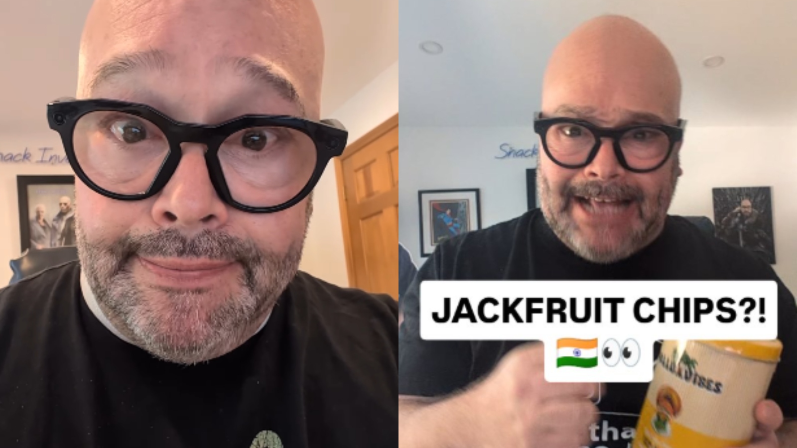 ‘Indian food created a problem’: Foreigner finds other cuisines less exciting