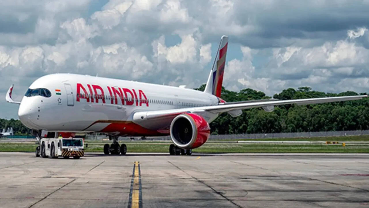 Turbulent AI flight’s pilot dope test ‘not negative’, sent for confirmation: govt