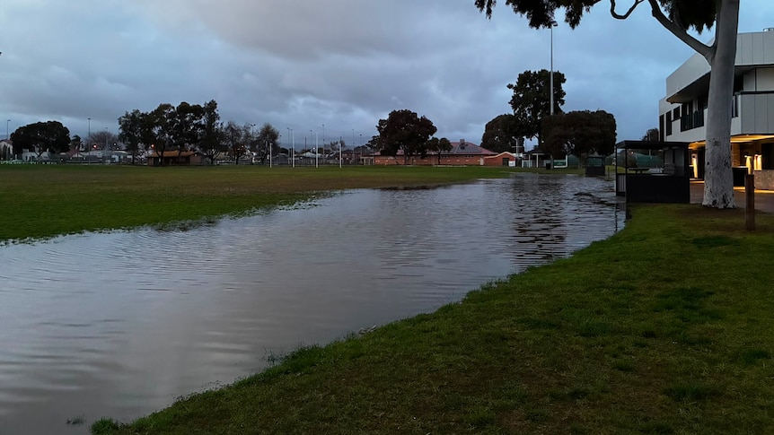 Three rescued from flood waters after SA's weekend deluge
