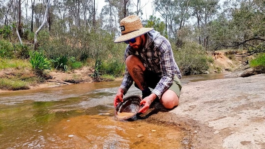 Gold hunters fear World Heritage bid could undermine prospecting