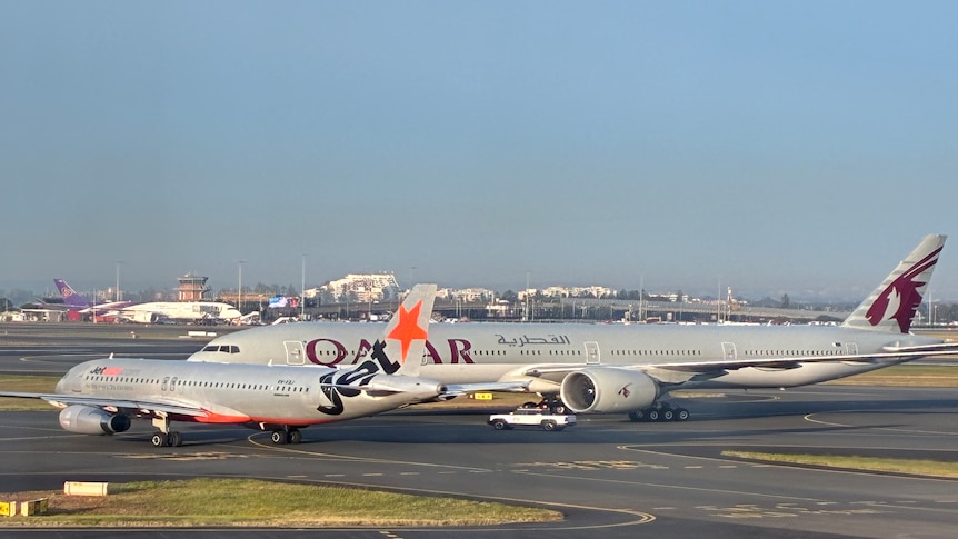 Sydney Airport near miss 'could have been far more serious', ATSB boss says