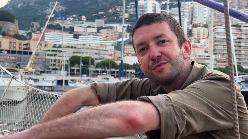 How Elliot won Race Around the World in 'opportunity of a lifetime'