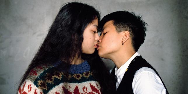 Lesbian love in China remains forbidden