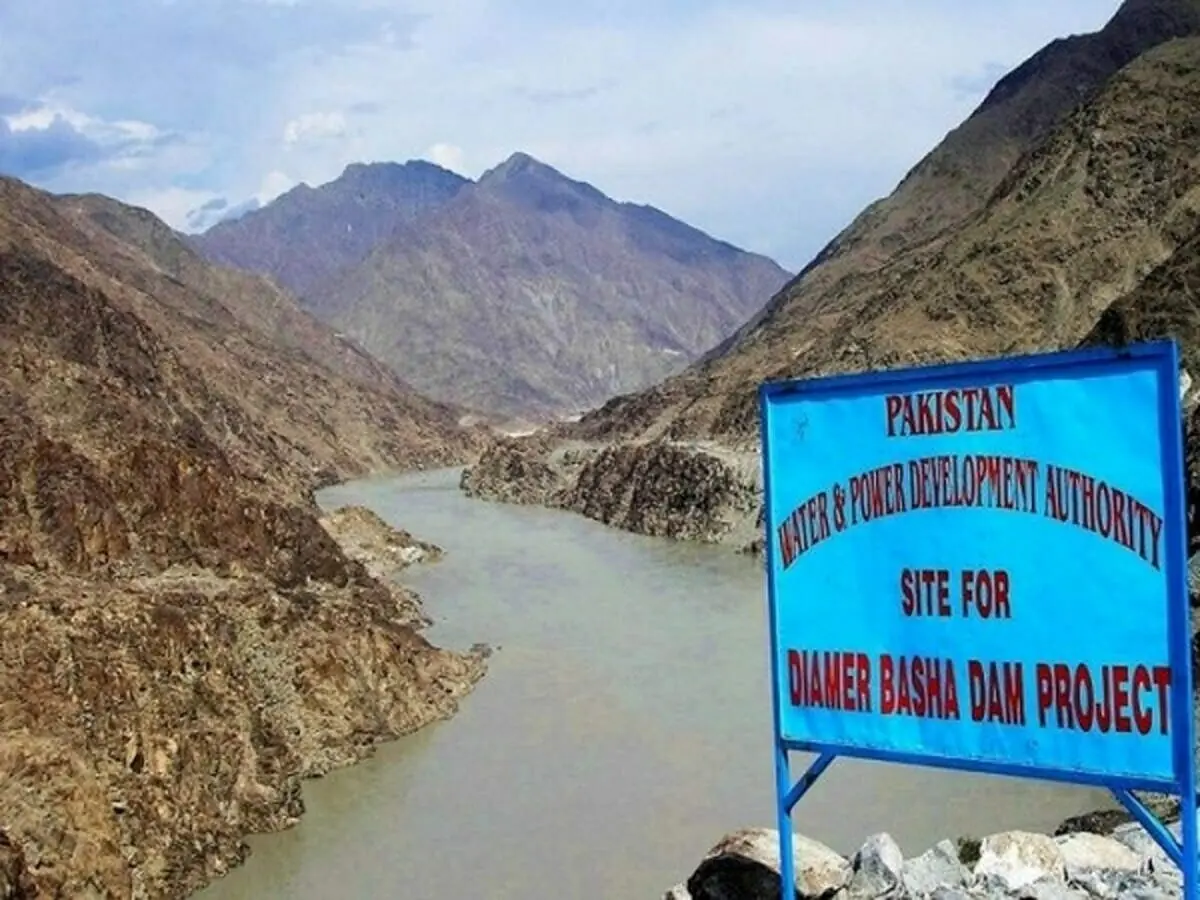 'False and misleading': Govt denies cancelling 4,500MW power component of Diamer-Bhasha Dam