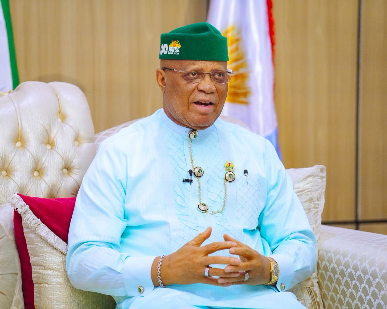 ‘We’ve lost everything’ — Akwa Ibom indigenes in South Africa appeal to Eno