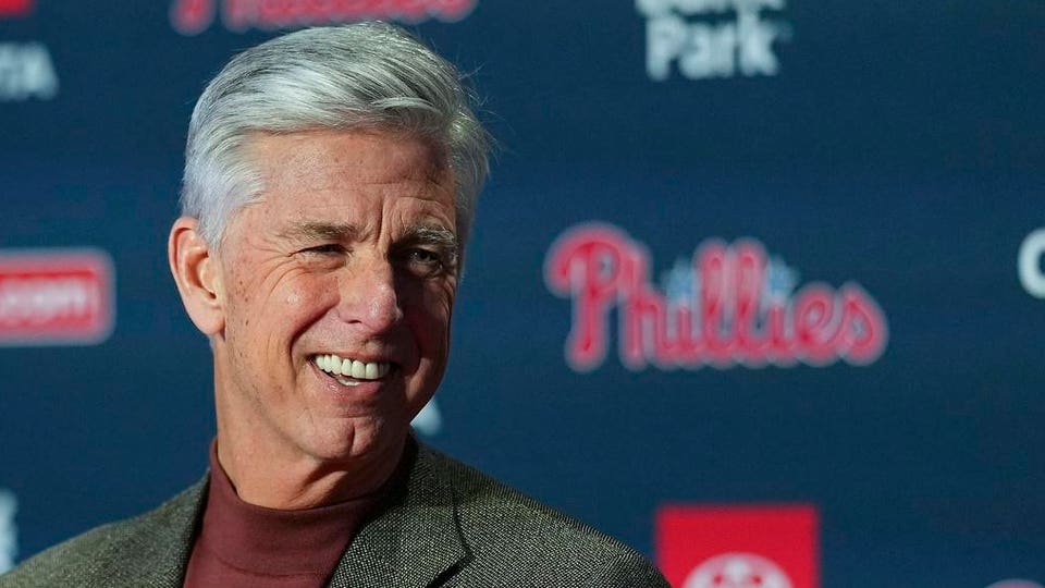 Phillies Boss Sends Bryce Harper Message With Gesture After Brutal Loss