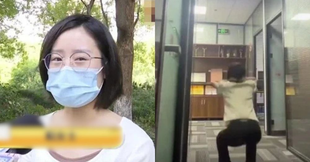 Woman in China does 200 squats as work punishment for missing KPIs, finds blood in urine