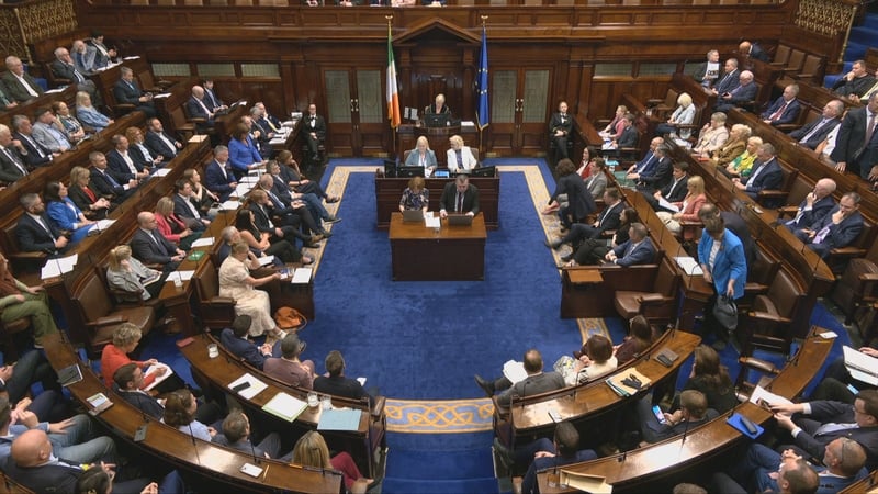 Carbon Tax U-turn, EP on TDs' minds for brief Dáil return