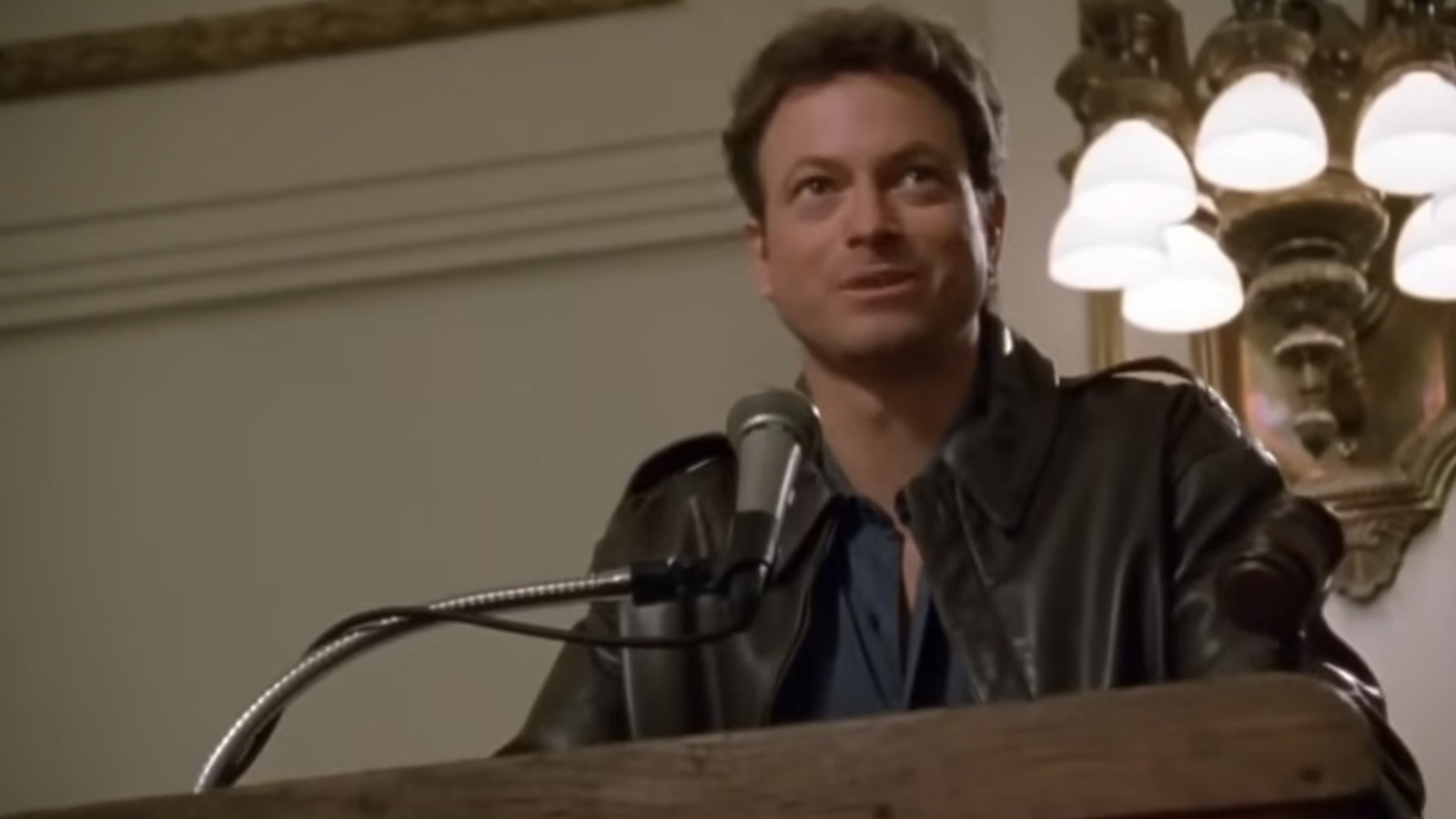 Gary Sinise Played A Stephen King Hero In This Hit '90s TV Miniseries