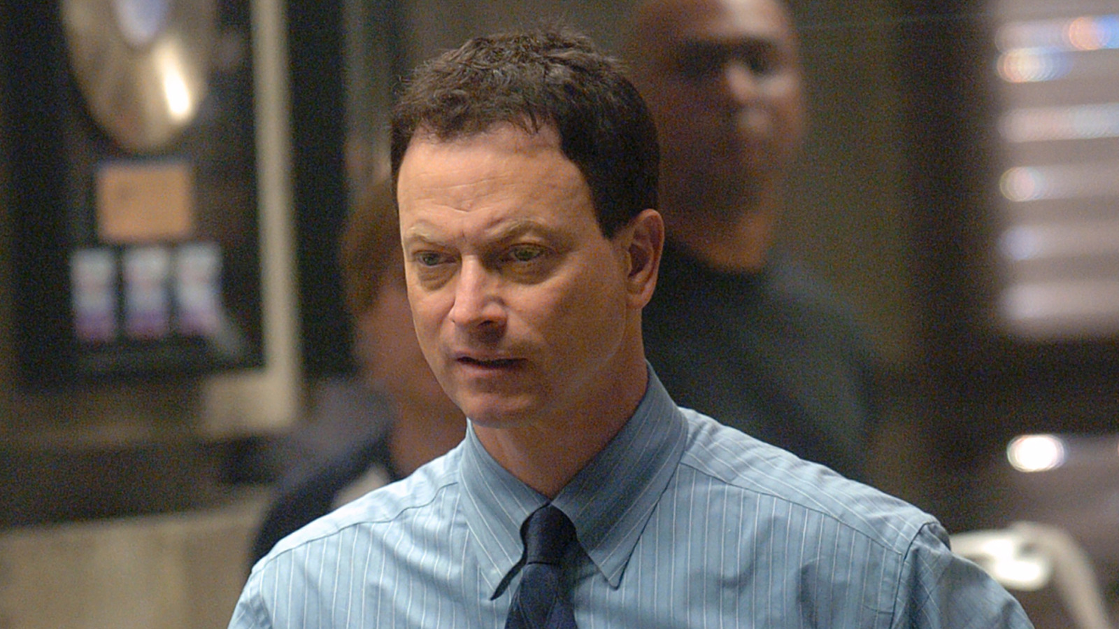 CSI: NY Star Gary Sinise's Acting Career Began On A Hit '80s Primetime Soap