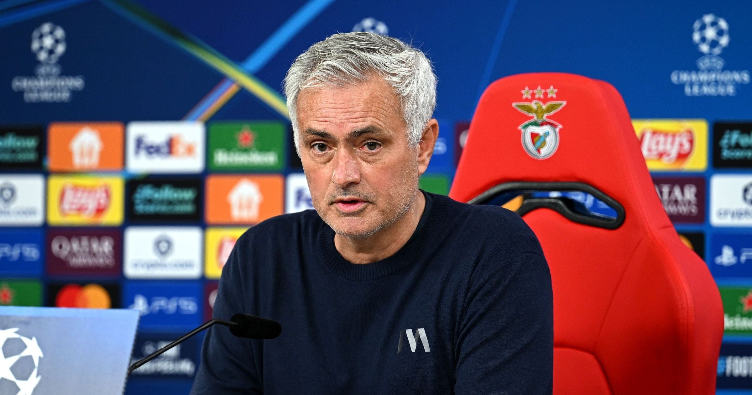 Ballon d’Or: Mourinho names five players that deserve award