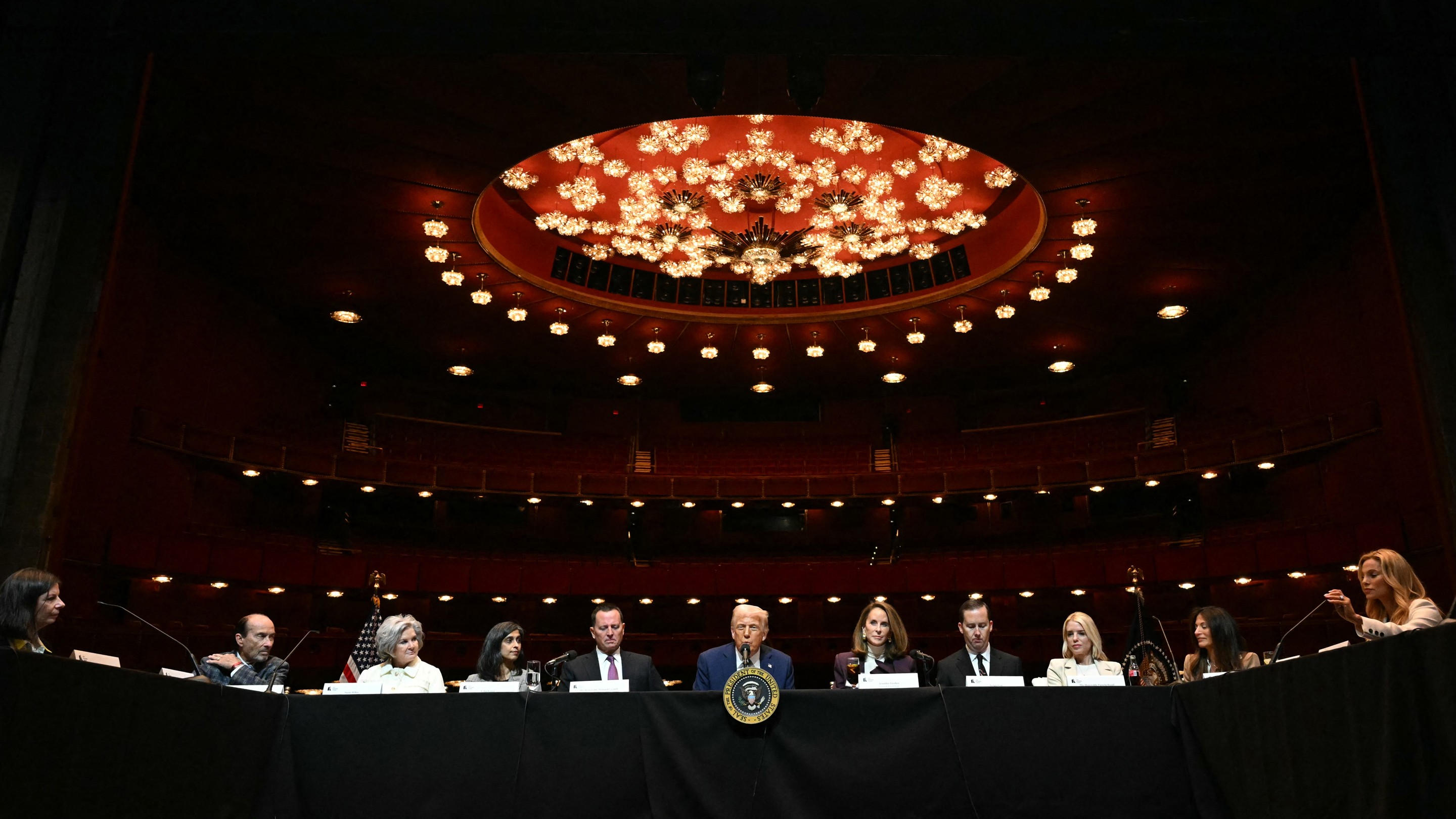 The Kennedy Center’s Purgatory