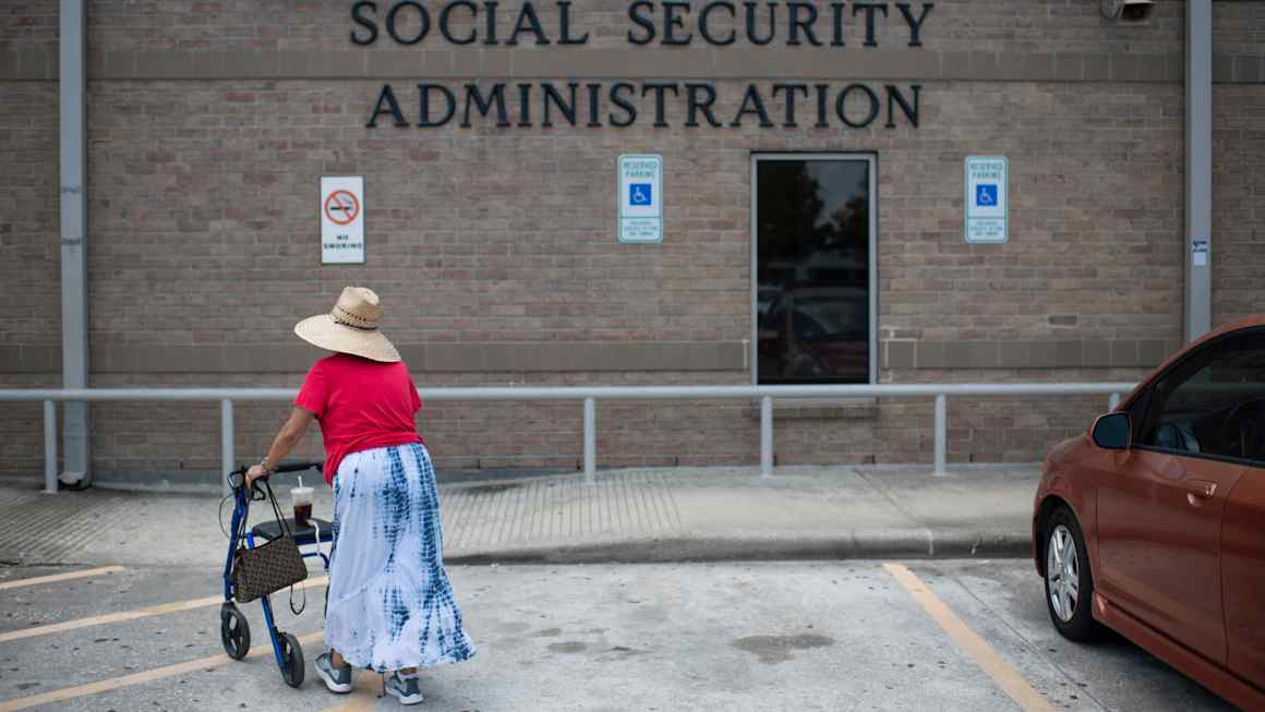 US social security could soon be insolvent