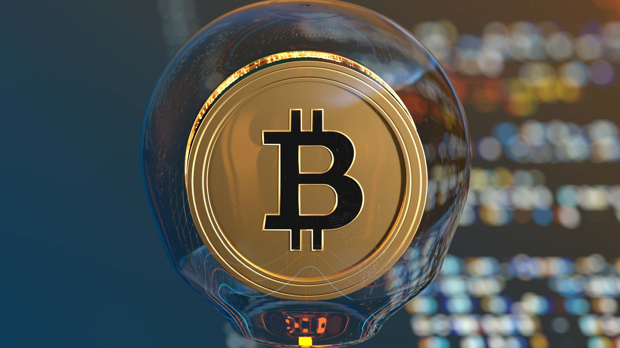 Bitcoin and Cathie Wood are partying like it's 2021 again: Chart of the Day