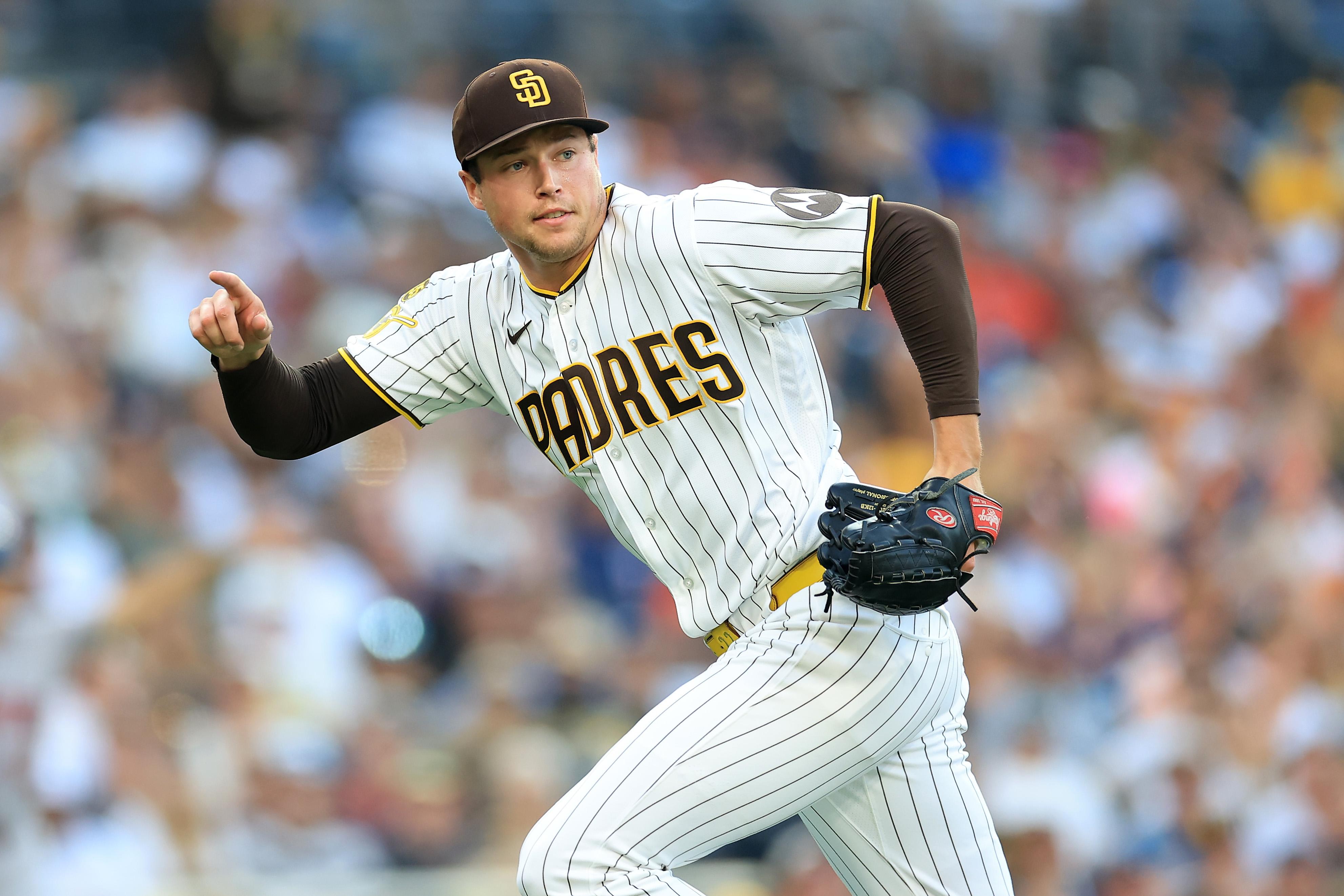 Houston Astros at San Diego Padres