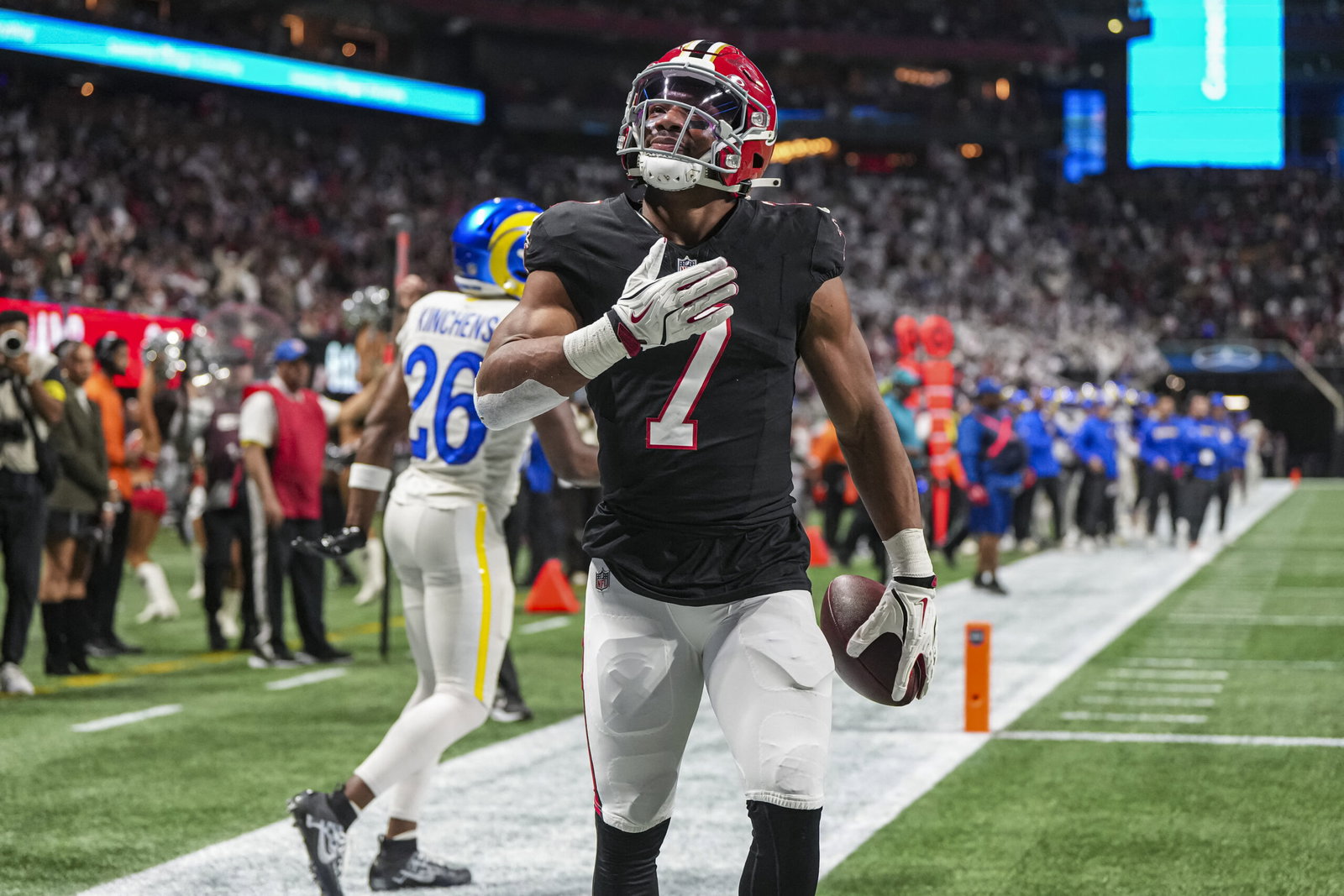 Atlanta Locked Up Its Offensive Trio, but the Hard Part Is Not Over