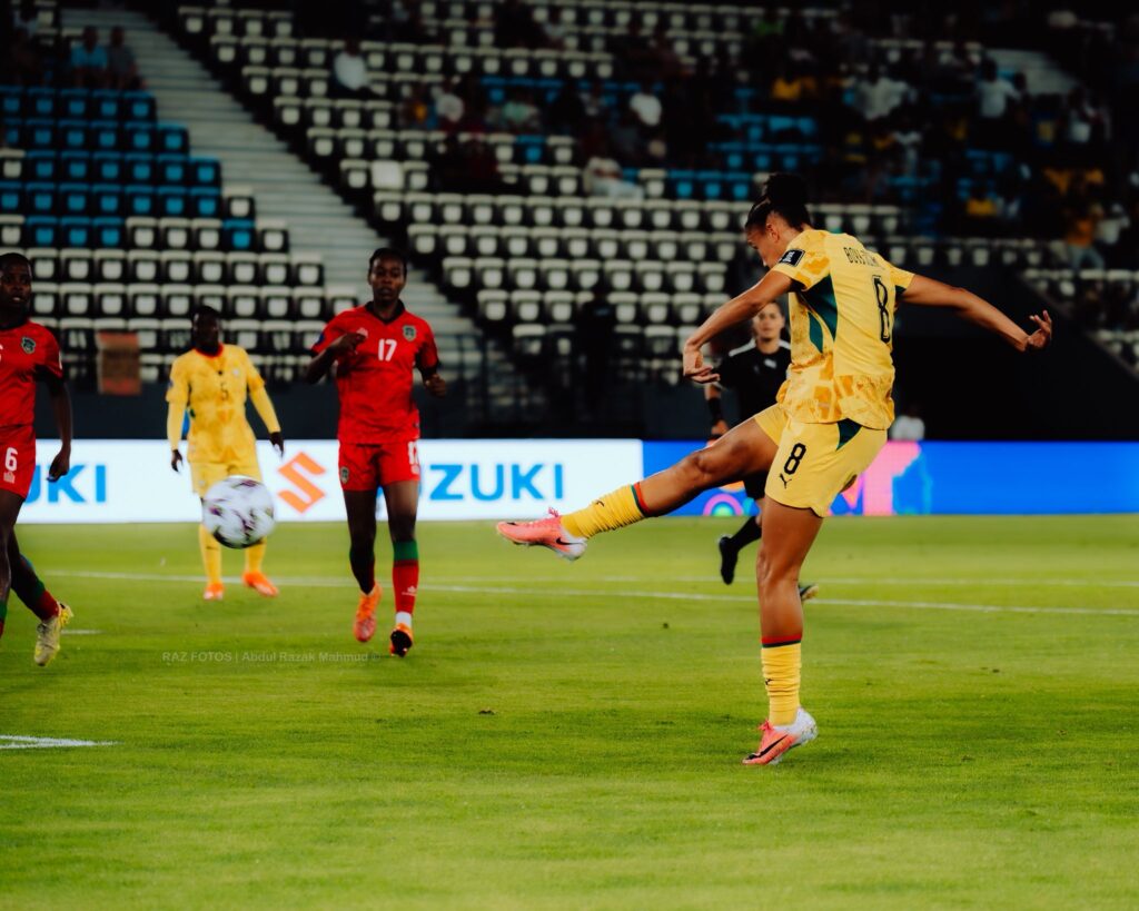 WAFCON 2026: Black Queens miss out on automatic 2027 World Cup qualification after 2-1 loss to Malawi