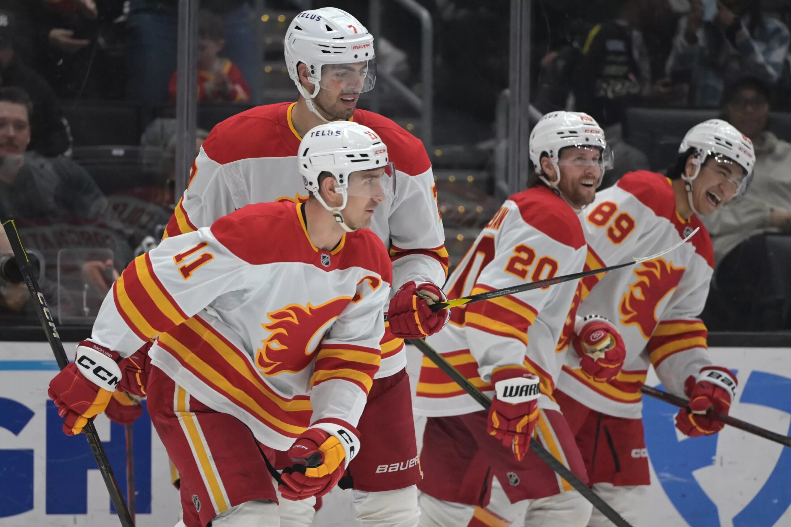 Puck Drop Preview: 2026-27 Calgary Flames