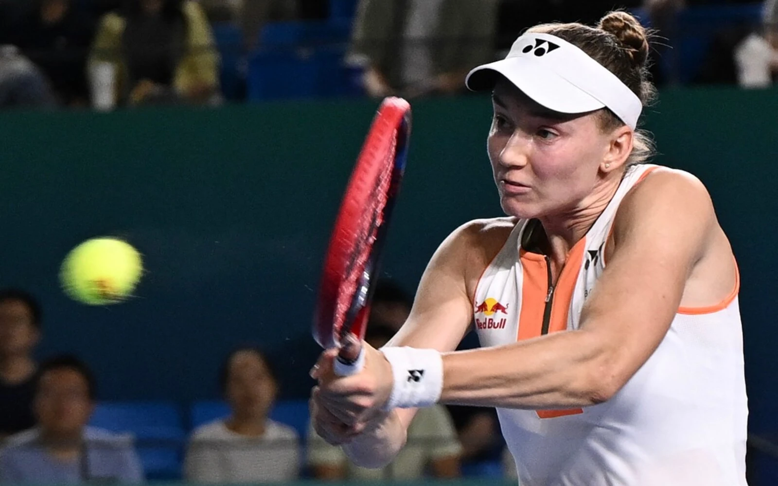 Rybakina, Gauff advance to Toronto quarter-finals