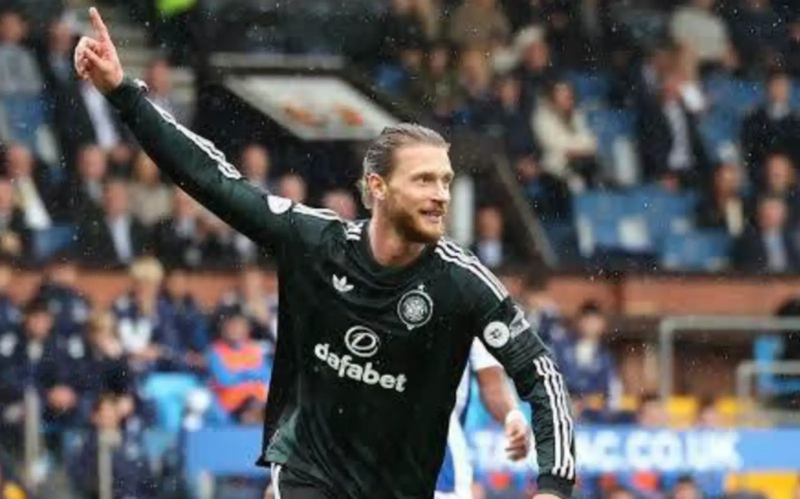 Hogh’s hattrick inspires Celtic rout, Rangers lose to Hibs